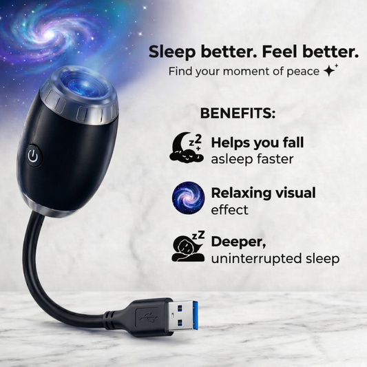 Believer™ Galaxy Projector