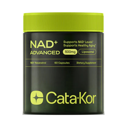 Cata-Kor NR900™ - NAD+ Supplement for Skin