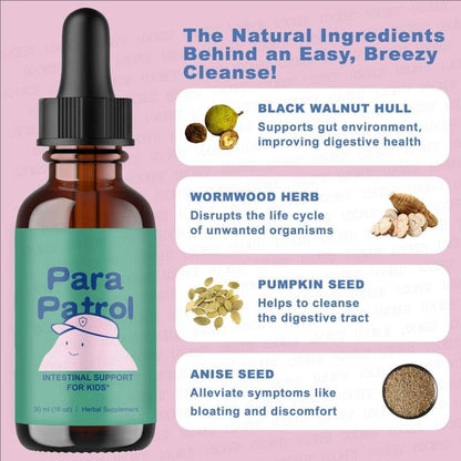 Para Patrol Liquid Drops