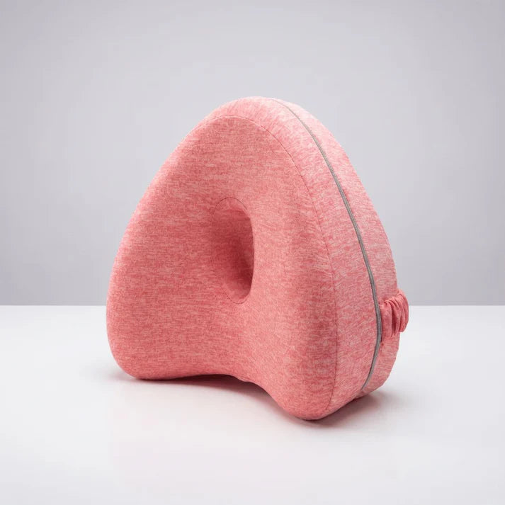 Premium Therapeutic Leg & Knee Pillow for Back, Hip & Sciatica Relief