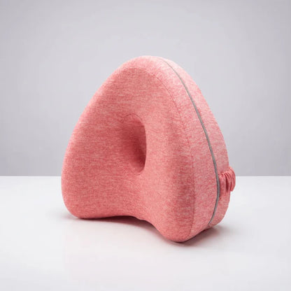 Premium Therapeutic Leg & Knee Pillow for Back, Hip & Sciatica Relief