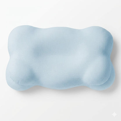 Ergonomic cloud-align pillow